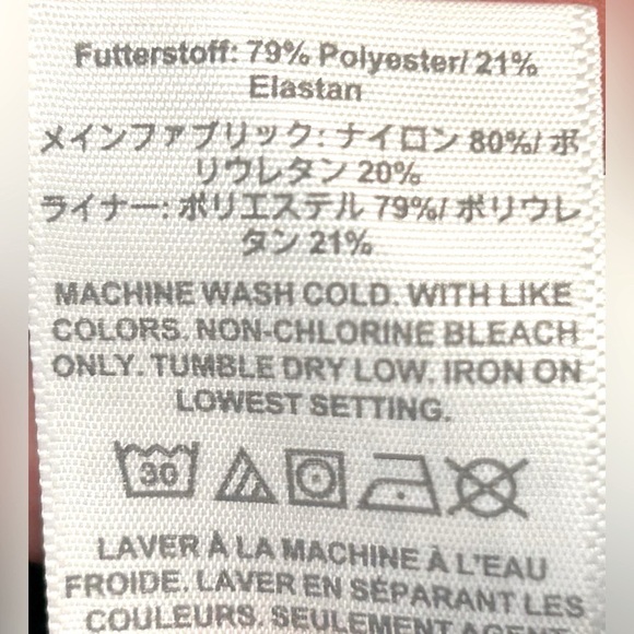 NWT J. Crew Factory Black Ruched Plunge One-Piece Swimsuit, Size Small - Picture 14 of 16